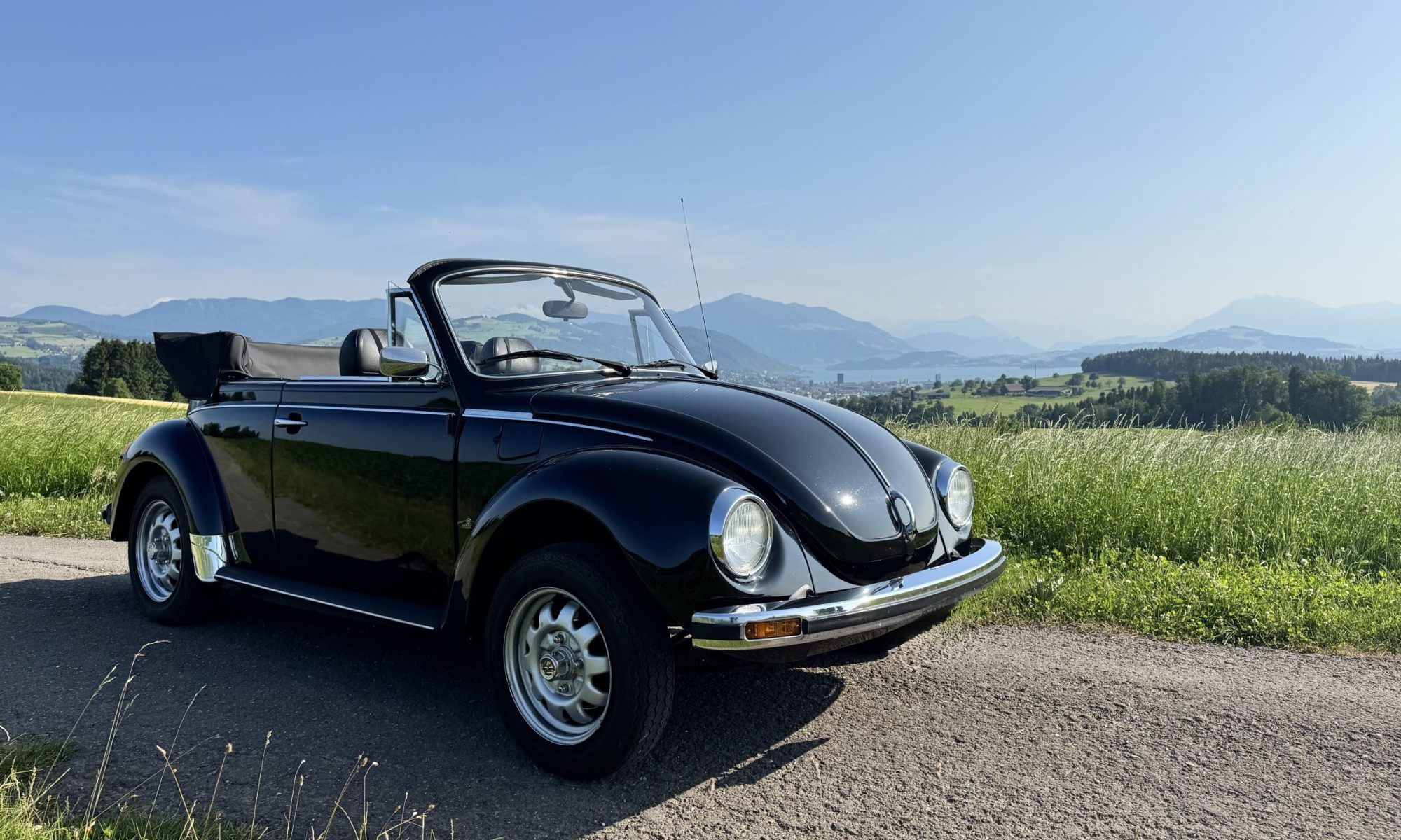 KäferKind VW Käfer Cabriolet 1979